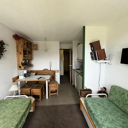 Andromede - Pour 4 Personnes 35 Appartement Macot-la-Plagne