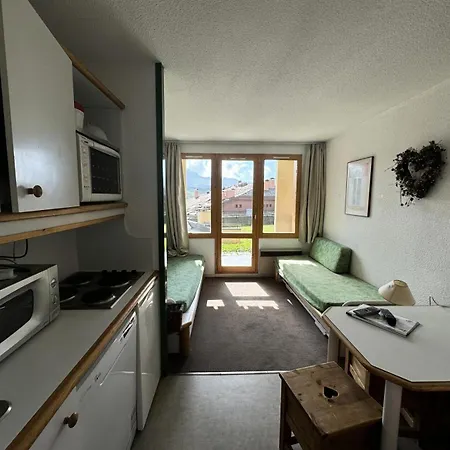 Andromede - Pour 4 Personnes 35 Appartement Macot-la-Plagne