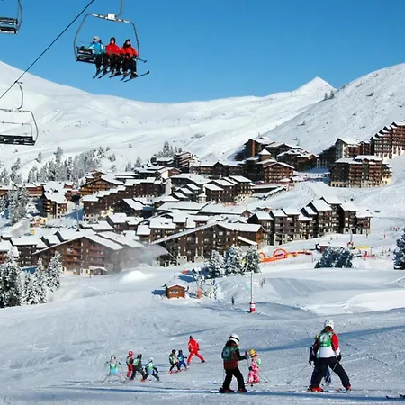 Andromede - Pour 4 Personnes 35 Macot-la-Plagne